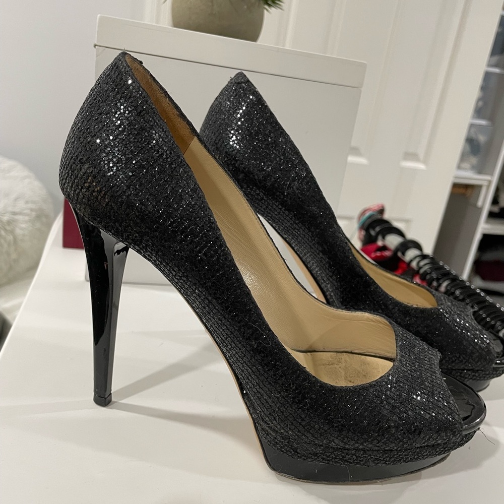 Jimmy Choo heels